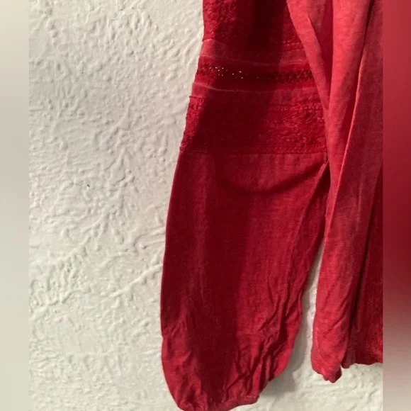 Max Jeans Boho Blouse (L) - Picture 3 of 5